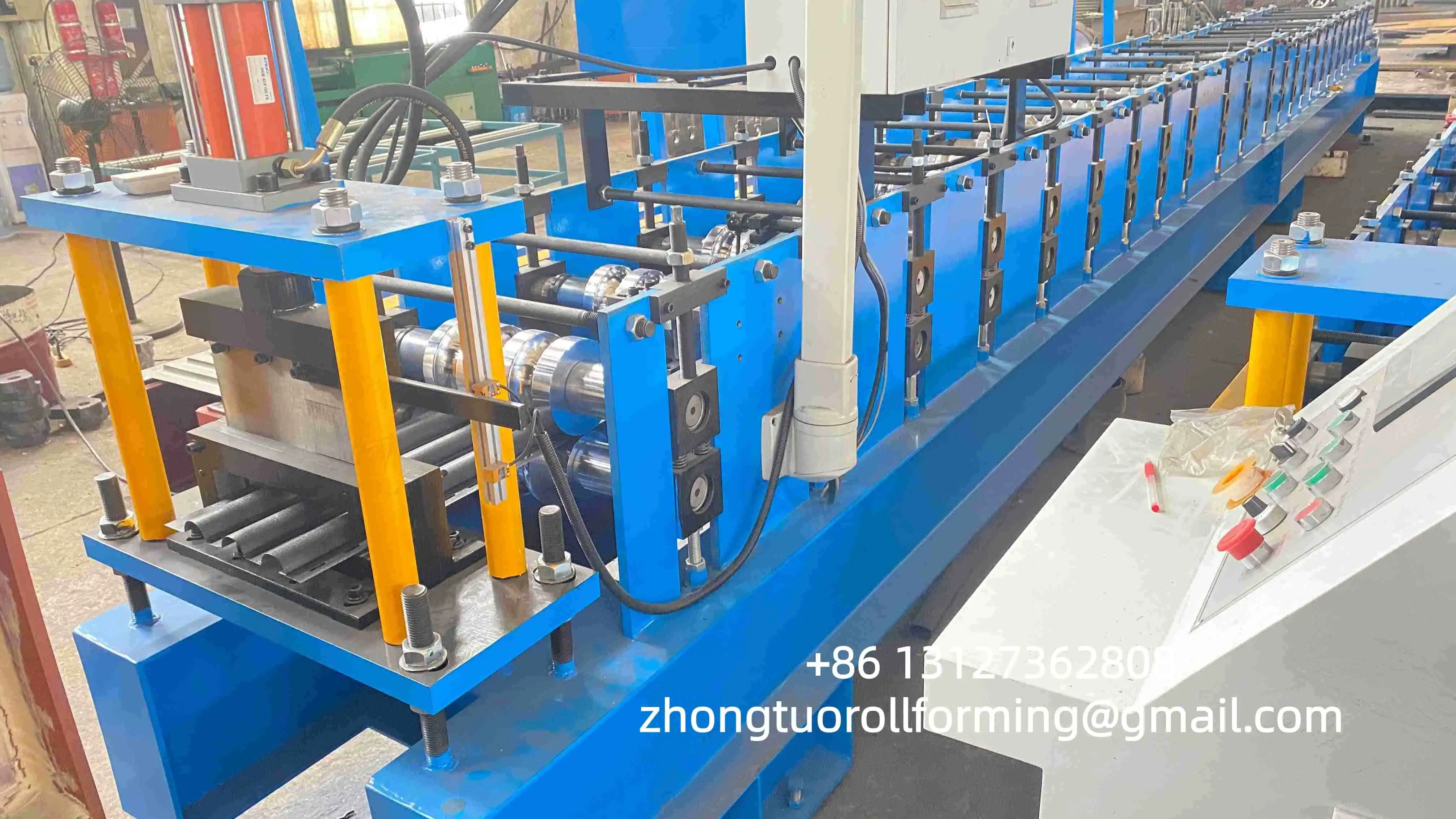 Metal Wall Panel Machine: A Complete Guide